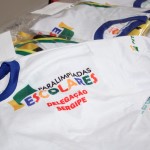 Delegação Paralímpica de Sergipe embarca para São Paulo neste domingo - Fotos: Juarez Silevira/SEED