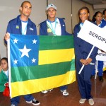 Alegria e emoção estiveram presentes na cerimônia de abertura das Paralimpíadas Escolares - Fotos: Ascom/Seed