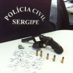 Operação da Polícia Civil de Sergipe acaba com 71 prisões - Fotos: Ascom/SSP