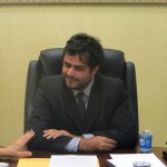 SSP e UFS discutem parceria para criação de Mestrado em Segurança - O secretário adjunto de Segurança Pública
