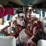 Delegação sergipana chega a Belém e se prepara para Jogos Escolares da Juventude - Fotos: Ascom/Seed