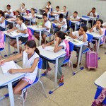 Cerca de 90 mil alunos participam de Avaliação da Educação Básica  -