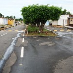 Governo conclui capeamento asfáltico em ruas de Malhador - Fotos: Jorge Reis / Seinfra