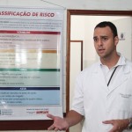 Hospital Regional de Lagarto já atendeu quase 48 mil usuários do SUS este ano - O superintendente do HRL