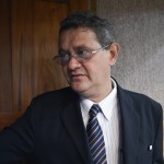 Câmera Municipal presta homenagem aos 143 anos do Atheneu Sergipense - O vereador Agnaldo Feitosa