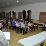 Banese participa da inauguração da Central do Empreendedor de Salgado - O gerente geral do Banese na cidade de Lagarto