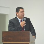 Governo de Sergipe participa de posse do novo Delegado da Receita Federal - O secretáriochefe da CGE