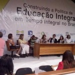 Técnicos da Seed participam de Seminário de Política de Adequação Idade/Ano Escolar em Brasília - Foto: Divulgação/Seed