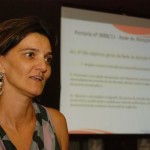 Novembro Azul: Saúde alerta sobre diabetes e alcoolismo - A coordenadora Estadual de Atenção Psicossocial da SES