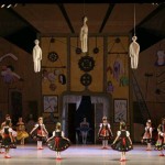Governo leva estudantes e grupos de idosos a espetáculo de ballet  - Espetáculo 'Copellia' foi apresentado pelos alunos da Academia de Ballet Célia Duarte / Fotos: Victor Ribeiro/ASN