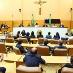 Reconhecimento: Almir Santana recebe Medalha dos Direitos Humanos na Alese - O gerente do programa DST/Aids da Secretaria de Estado da Saúde (SES)