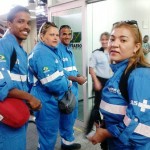 Voluntários da Força Nacional do SUS de Sergipe viajam em mais uma missão - Foto: Ascom/Saúde