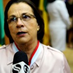 Reconhecimento: Almir Santana recebe Medalha dos Direitos Humanos na Alese - O gerente do programa DST/Aids da Secretaria de Estado da Saúde (SES)