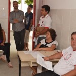 Governo realiza cadastramento para regularização fundiária  - Técnicos da DHAB reuniu coordenadores