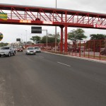 Jackson inaugura duplicação do novo viaduto do Detran - Foto: Marcos Rodrigues/ASN