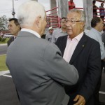 Jackson inaugura duplicação do novo viaduto do Detran - Foto: Marcos Rodrigues/ASN