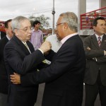 Jackson inaugura duplicação do novo viaduto do Detran - Foto: Marcos Rodrigues/ASN