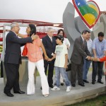 Jackson inaugura duplicação do novo viaduto do Detran - Foto: Marcos Rodrigues/ASN