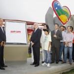 Jackson inaugura duplicação do novo viaduto do Detran - Foto: Marcos Rodrigues/ASN