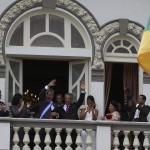 Falece o governador Marcelo Déda - Déda acompanhou Dilma em viagem internacional / Foto: Arquivo ASN