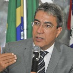 Falece o governador Marcelo Déda - Déda acompanhou Dilma em viagem internacional / Foto: Arquivo ASN