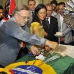 Jackson e autoridades de todo o Brasil dão último adeus a Déda -