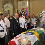 Jackson e autoridades de todo o Brasil dão último adeus a Déda -
