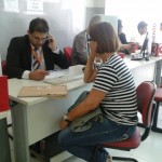 Mutirão do Procon Estadual alcança 70% no índice de resolutividade  - Foto: Ascom/Justiça