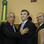 no cargo de governador do Estado de Sergipe - Foto: Marcos Rodrigues/ASN