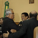 Jackson toma posse