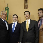 Jackson toma posse