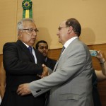no cargo de governador do Estado de Sergipe - Foto: Marcos Rodrigues/ASN