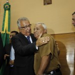 Jackson toma posse