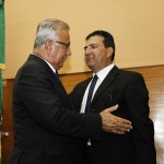 no cargo de governador do Estado de Sergipe - Foto: Marcos Rodrigues/ASN