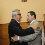 no cargo de governador do Estado de Sergipe - Foto: Marcos Rodrigues/ASN