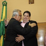 Jackson toma posse