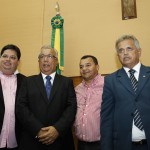 Jackson toma posse