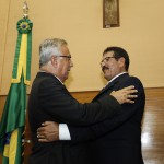 no cargo de governador do Estado de Sergipe - Foto: Marcos Rodrigues/ASN