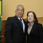 Jackson toma posse