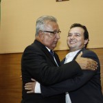 no cargo de governador do Estado de Sergipe - Foto: Marcos Rodrigues/ASN