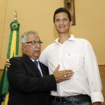 no cargo de governador do Estado de Sergipe - Foto: Marcos Rodrigues/ASN