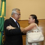 Jackson toma posse