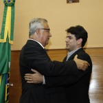 no cargo de governador do Estado de Sergipe - Foto: Marcos Rodrigues/ASN