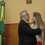 Jackson toma posse