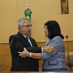no cargo de governador do Estado de Sergipe - Foto: Marcos Rodrigues/ASN