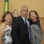 Jackson toma posse