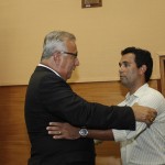 no cargo de governador do Estado de Sergipe - Foto: Marcos Rodrigues/ASN