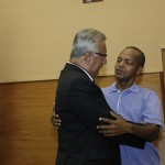 no cargo de governador do Estado de Sergipe - Foto: Marcos Rodrigues/ASN