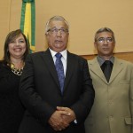 Jackson toma posse