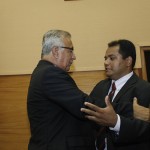 no cargo de governador do Estado de Sergipe - Foto: Marcos Rodrigues/ASN